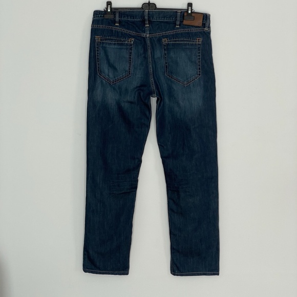 Haggard Life Khaki (LK) blue denim men jeans size 36x34 New Without Tags - Picture 4 of 10